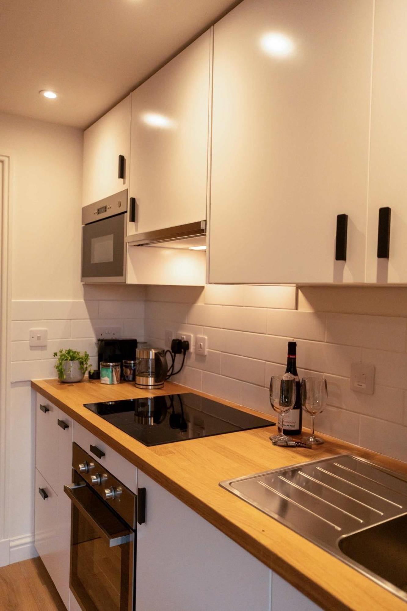 Apartment Forest Corner Luxury With Hot Tub *